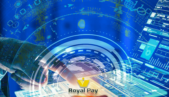 royal pay