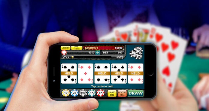 Mobile poker clients