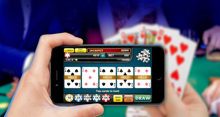 Покер игра онлайн на мобильном как играть на карте в cs go
