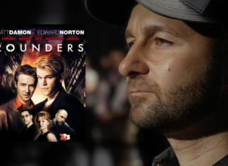 Daniel Negreanu proposes to shoot the sequel to the film "Sharpshooter"