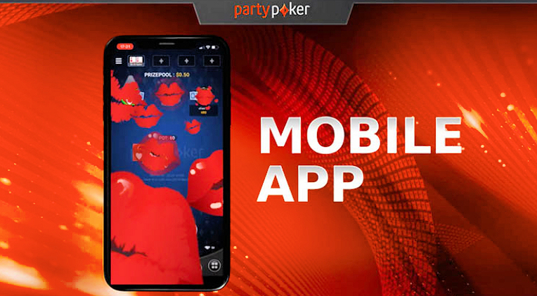 PartyPoker on mobile