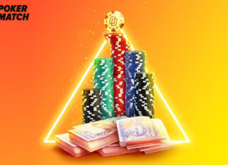 Poker Match запустили новые Sit'n'Go Pyramid