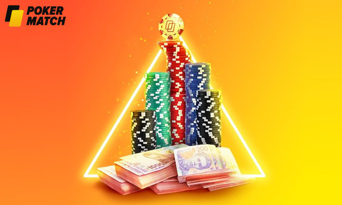 Poker Match запустили новые Sit'n'Go Pyramid