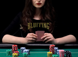 what is bluff?