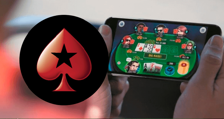 PokerStars play poker on your phone