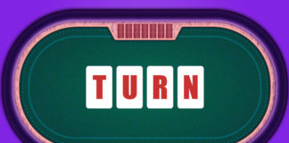 What is the turn in poker